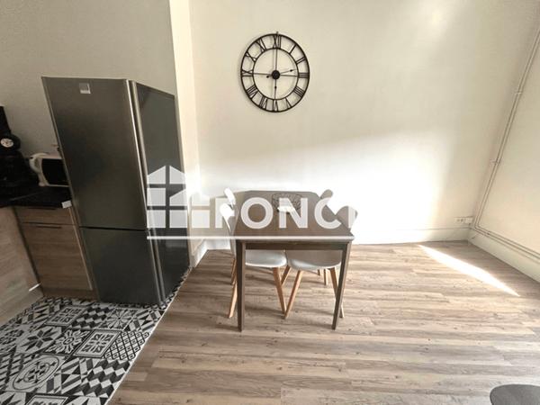 Location Appartement meublé 2 pièces 51 m² - 158 RUE DE LA BARRE Cahors 46000