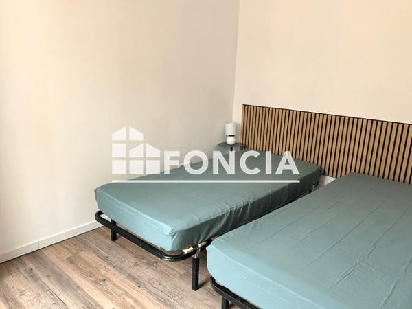 Location Appartement meublé 2 pièces 51 m² - 158 RUE DE LA BARRE Cahors 46000