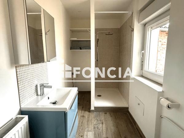 Location Appartement meublé 2 pièces 51 m² - 158 RUE DE LA BARRE Cahors 46000