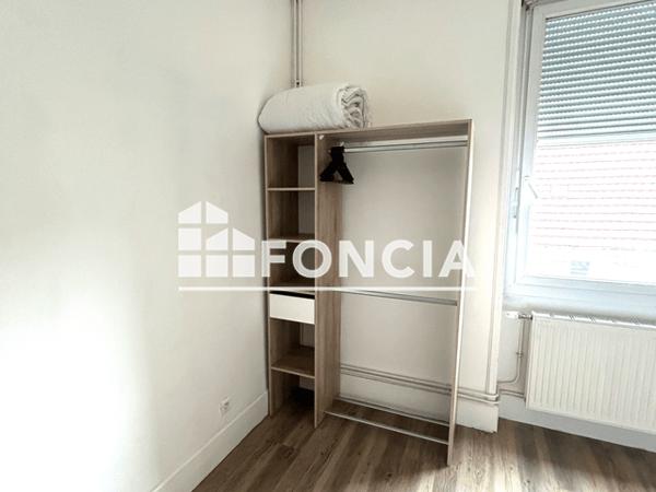 Location Appartement meublé 2 pièces 51 m² - 158 RUE DE LA BARRE Cahors 46000
