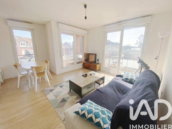 Appartement à vendre 3 pièces 62 m² Saint-André-lez-Lille