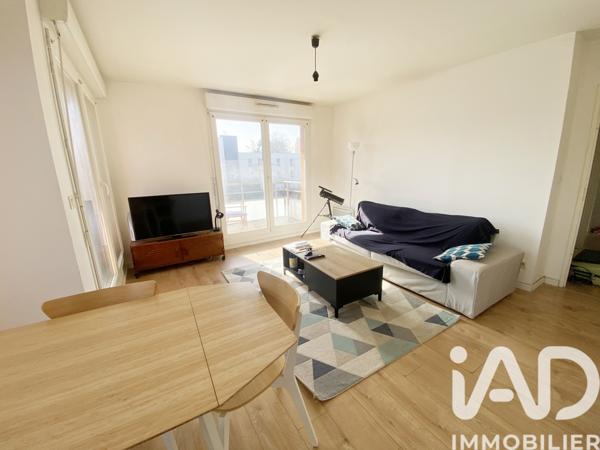 Appartement à vendre 3 pièces 62 m² Saint-André-lez-Lille
