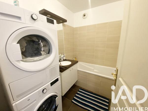 Appartement à vendre 3 pièces 62 m² Saint-André-lez-Lille