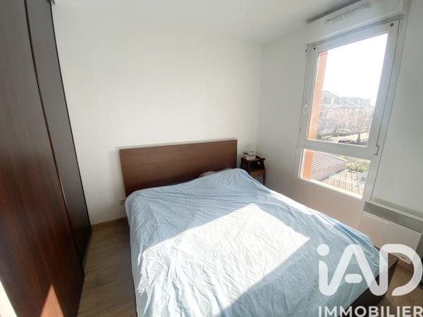 Appartement à vendre 3 pièces 62 m² Saint-André-lez-Lille