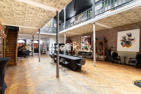 Loft
         6 pièces
        - 555 m² Bien prestige 1 299 000 € *
