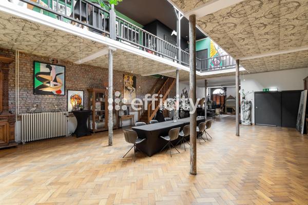 Loft
         6 pièces
        - 555 m² Bien prestige 1 299 000 € *