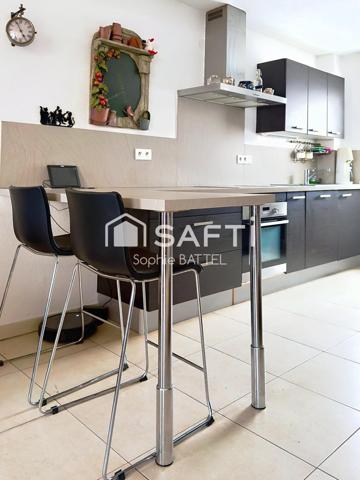 EN EXCLUSIVITE MAISON AVEC CHARMANTE VUE SUR LES CHATEAUX