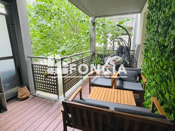 Location Appartement meublé 3 pièces 64.5 m² - 191 ROUTE DE LAUNAGUET Toulouse 31200