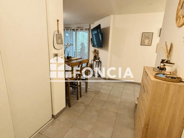 Location Appartement meublé 3 pièces 64.5 m² - 191 ROUTE DE LAUNAGUET Toulouse 31200