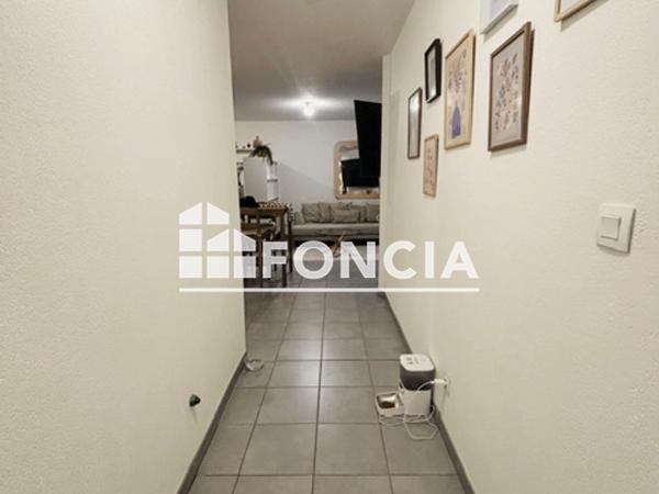Location Appartement meublé 3 pièces 64.5 m² - 191 ROUTE DE LAUNAGUET Toulouse 31200