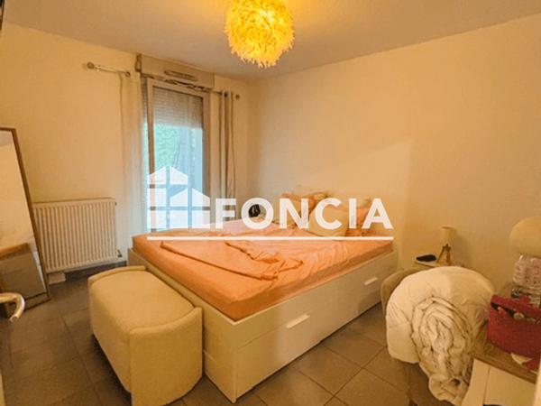 Location Appartement meublé 3 pièces 64.5 m² - 191 ROUTE DE LAUNAGUET Toulouse 31200