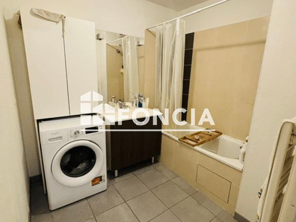 Location Appartement meublé 3 pièces 64.5 m² - 191 ROUTE DE LAUNAGUET Toulouse 31200