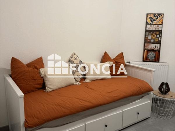 Location Appartement meublé 3 pièces 64.5 m² - 191 ROUTE DE LAUNAGUET Toulouse 31200