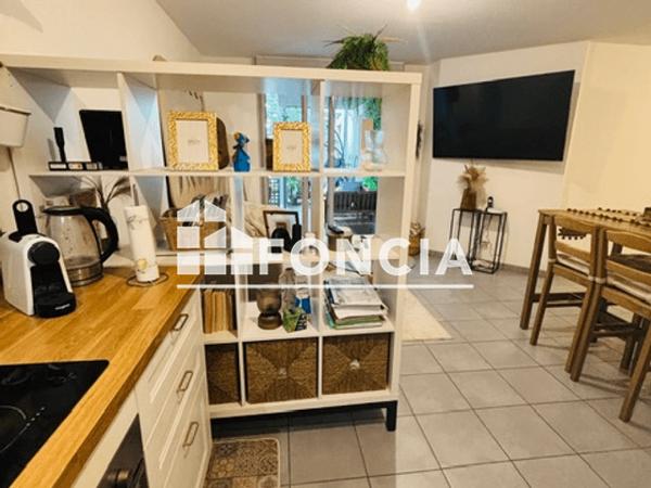 Location Appartement meublé 3 pièces 64.5 m² - 191 ROUTE DE LAUNAGUET Toulouse 31200