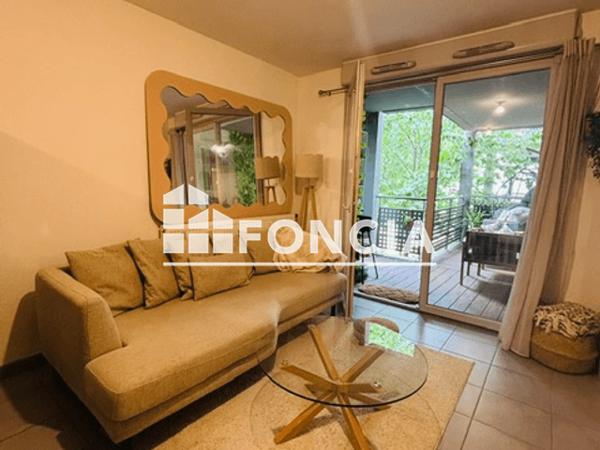 Location Appartement meublé 3 pièces 64.5 m² - 191 ROUTE DE LAUNAGUET Toulouse 31200