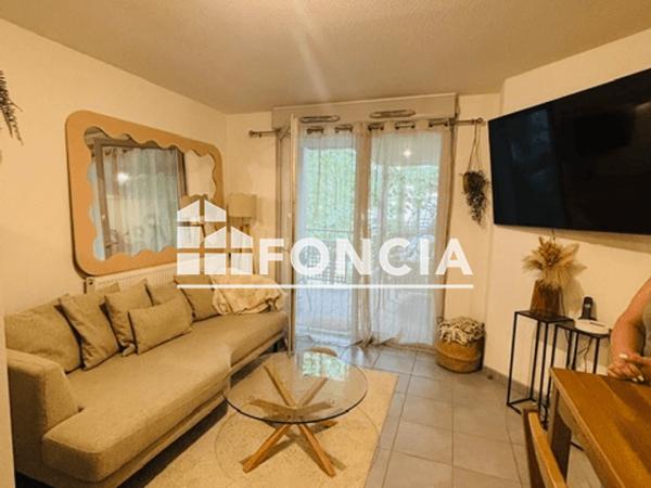 Location Appartement meublé 3 pièces 64.5 m² - 191 ROUTE DE LAUNAGUET Toulouse 31200