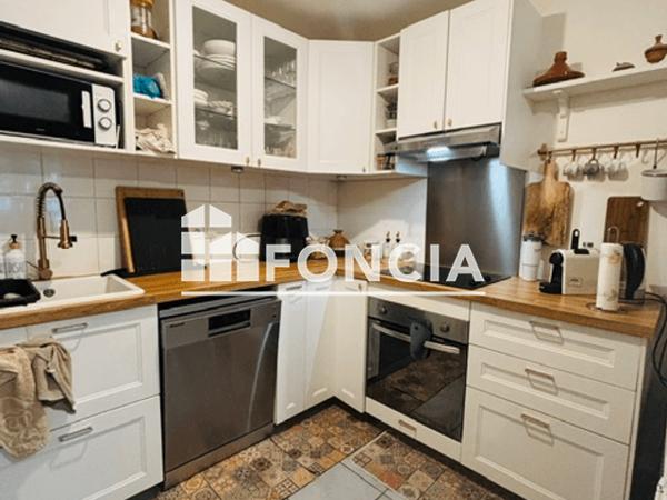 Location Appartement meublé 3 pièces 64.5 m² - 191 ROUTE DE LAUNAGUET Toulouse 31200