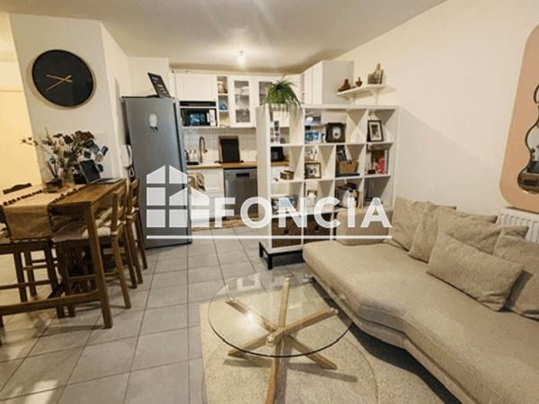Location Appartement meublé 3 pièces 64.5 m² - 191 ROUTE DE LAUNAGUET Toulouse 31200