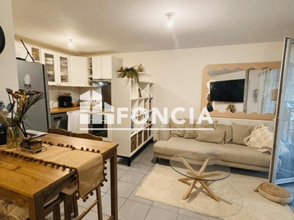 Location Appartement meublé 3 pièces 64.5 m² - 191 ROUTE DE LAUNAGUET Toulouse 31200