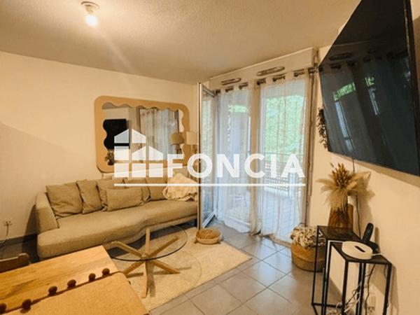 Location Appartement meublé 3 pièces 64.5 m² - 191 ROUTE DE LAUNAGUET Toulouse 31200