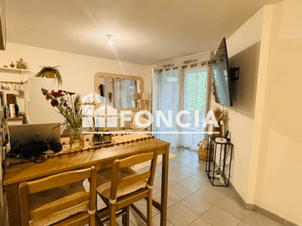 Location Appartement meublé 3 pièces 64.5 m² - 191 ROUTE DE LAUNAGUET Toulouse 31200