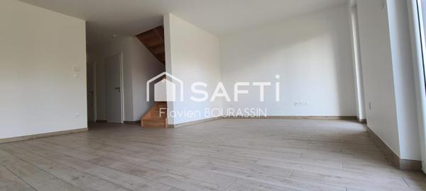 Ostwald - T4 de 81m² - neuf - terrasse