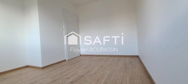 Ostwald - T4 de 81m² - neuf - terrasse