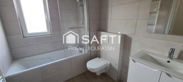 Ostwald - T4 de 81m² - neuf - terrasse