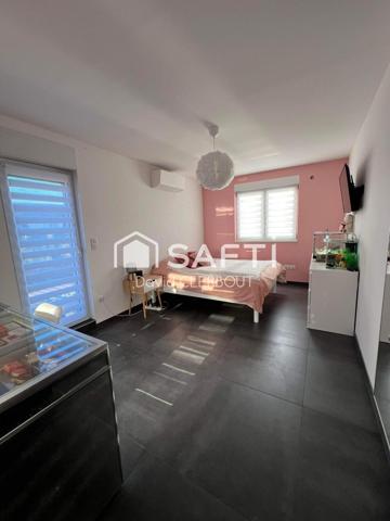 Maison contemporaine de 2021 avec piscine – Ingersheim, tout proche de Colmar