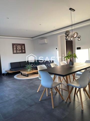 Maison contemporaine de 2021 avec piscine – Ingersheim, tout proche de Colmar