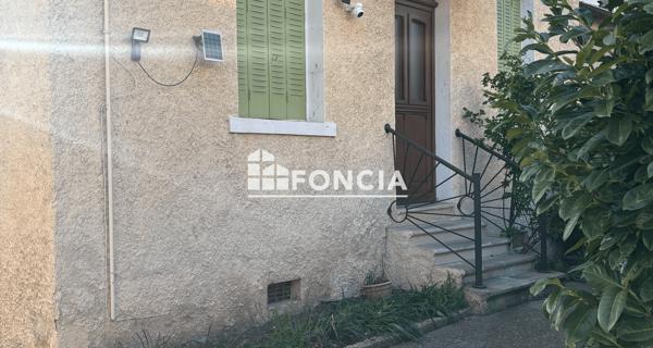 À vendre Maison 3 pièces 65 m² - Valence 26000