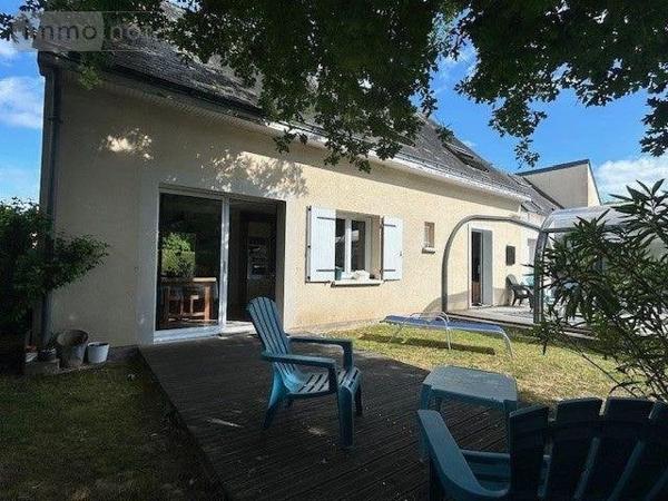 Maison à vendre à Les Ponts-de-Cé dans le Maine-et-Loire (49130), ref : LB/2538   
CENTRE