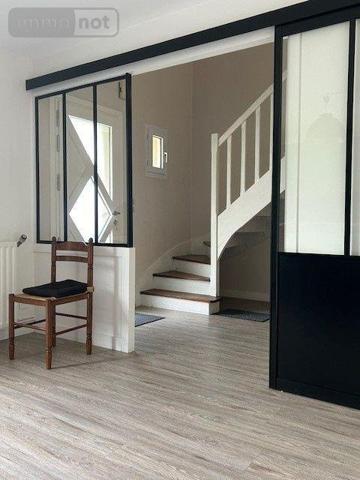 Maison à vendre à Les Ponts-de-Cé dans le Maine-et-Loire (49130), ref : LB/2538   
CENTRE