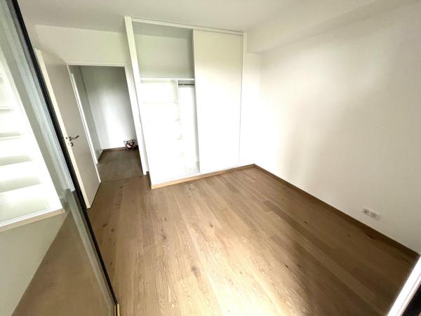 Appartement 4 pièces avec terrasses et vue sur le port de Vannes – 102 m²