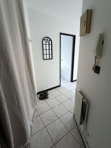 Laxou – Appartement 2 pièces avec balcon, cave et parking souterrain