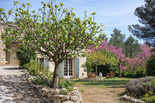 A vendre - Maison provençale - Le Tholonet - environnement naturel privilégié
