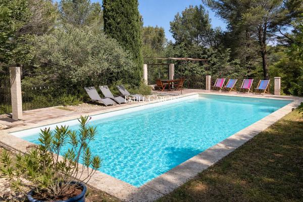 A vendre - Maison provençale - Le Tholonet - environnement naturel privilégié