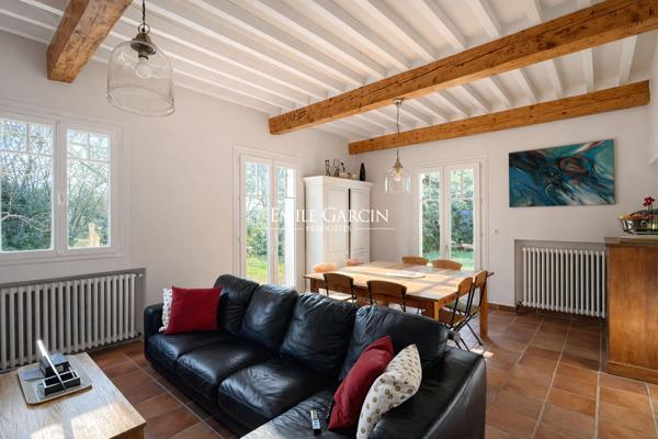 A vendre - Maison provençale - Le Tholonet - environnement naturel privilégié