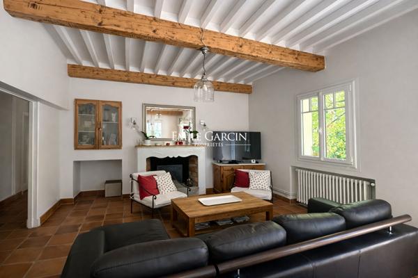 A vendre - Maison provençale - Le Tholonet - environnement naturel privilégié