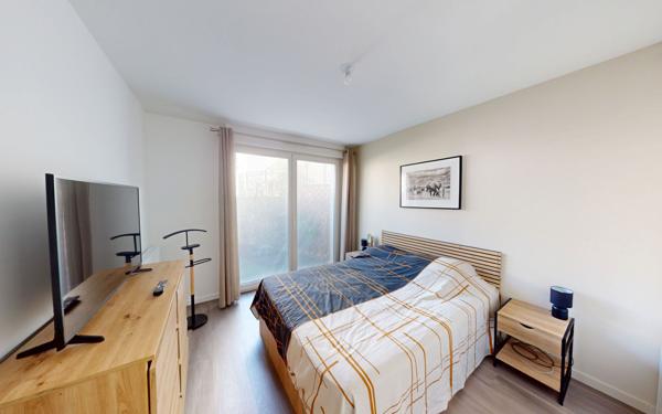 Appartement à vendre    3 pièces • 57,83 m2 Montévrain