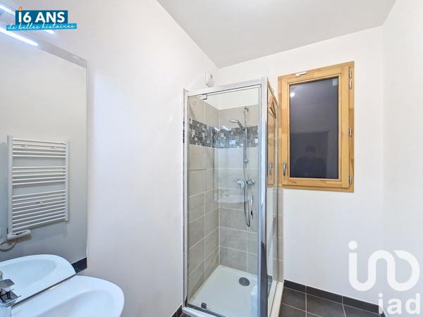 Appartement à vendre 4 pièces 81 m² L'Île-Saint-Denis