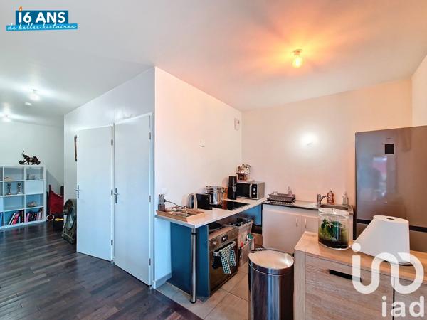 Appartement à vendre 4 pièces 81 m² L'Île-Saint-Denis