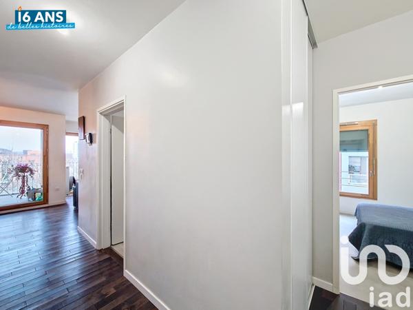 Appartement à vendre 4 pièces 81 m² L'Île-Saint-Denis