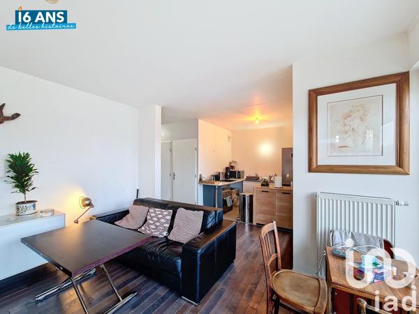 Appartement à vendre 4 pièces 81 m² L'Île-Saint-Denis