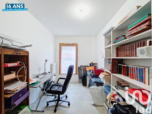 Appartement à vendre 4 pièces 81 m² L'Île-Saint-Denis
