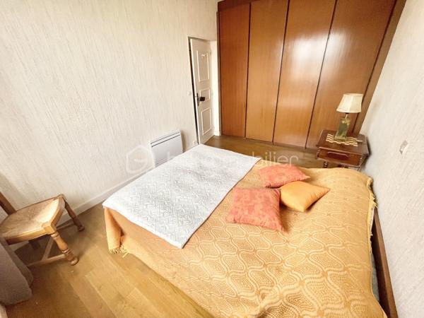 Appartement de 57 m²