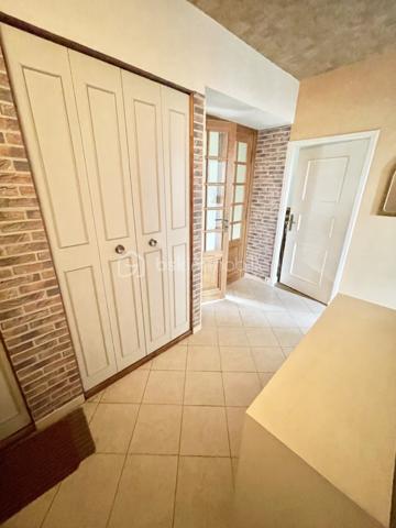 Appartement de 57 m²