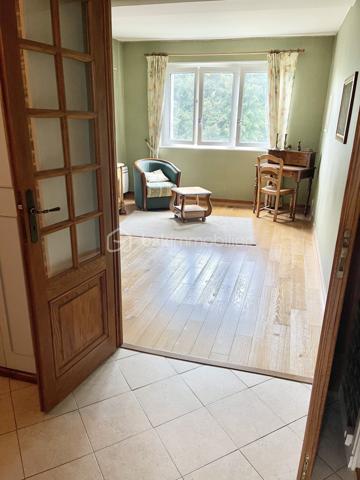 Appartement de 57 m²