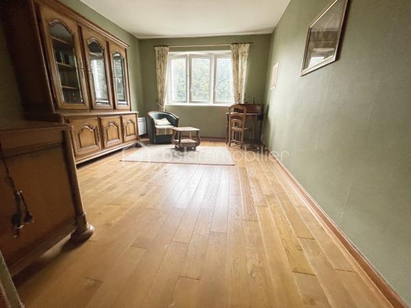 Appartement de 57 m²