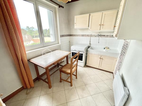 Appartement de 57 m²